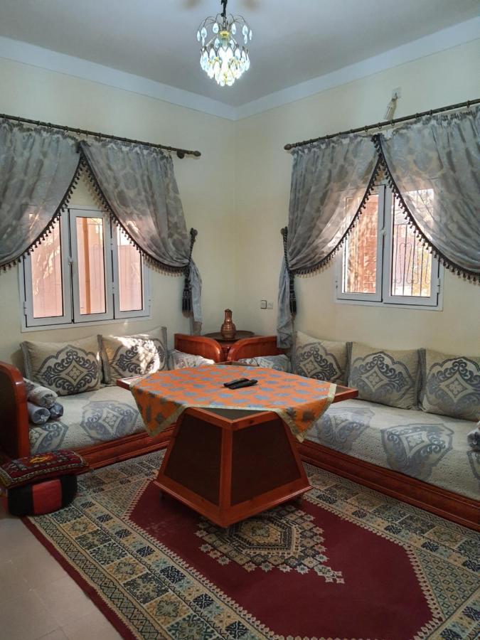 Maison Tigmi Ozro Tafraout Kültér fotó