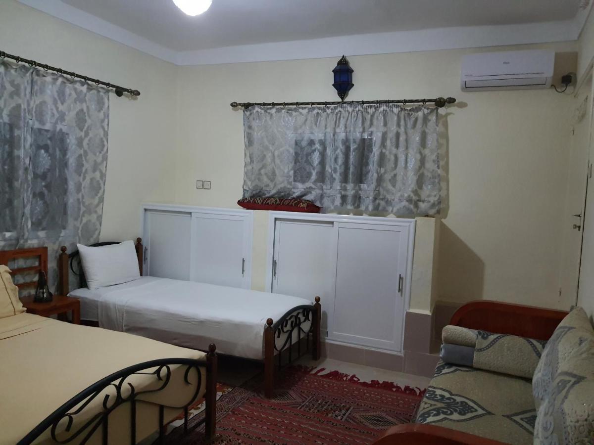 Maison Tigmi Ozro Tafraout Kültér fotó