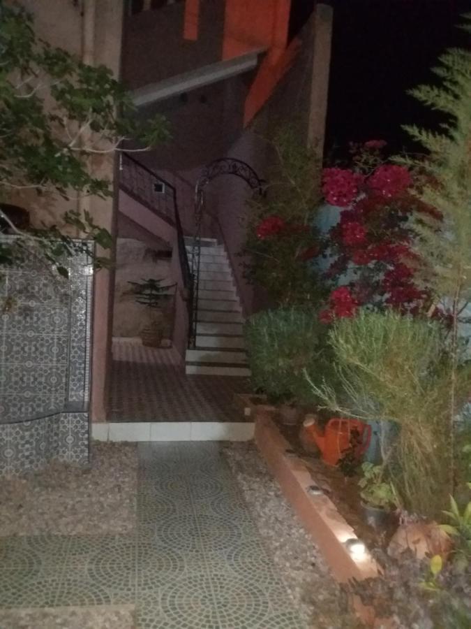 Maison Tigmi Ozro Tafraout Kültér fotó