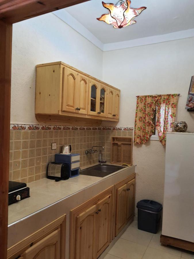 Maison Tigmi Ozro Tafraout Kültér fotó