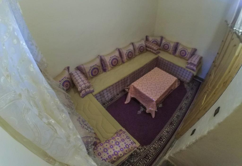 Maison Tigmi Ozro Tafraout Kültér fotó
