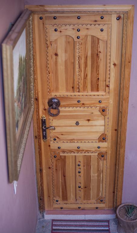 Maison Tigmi Ozro Tafraout Kültér fotó