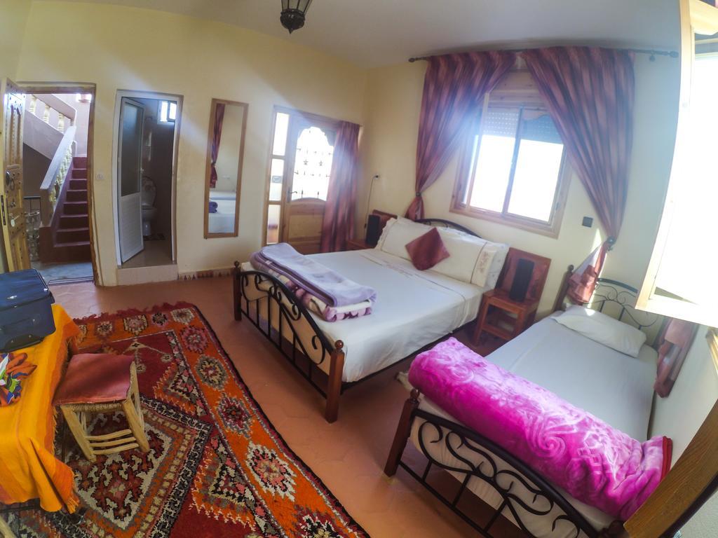 Maison Tigmi Ozro Tafraout Kültér fotó
