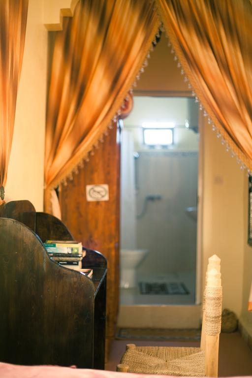 Maison Tigmi Ozro Tafraout Kültér fotó