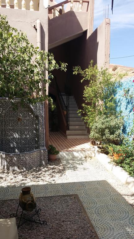 Maison Tigmi Ozro Tafraout Kültér fotó